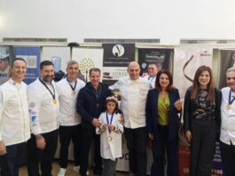 Μεγάλη προσέλευση και πλήθος γεύσεων στο 2ο Φεστιβάλ Γαστρονομίας «Γεύσεις Γης και Θάλασσας Αιτωλοακαρνανίας»
