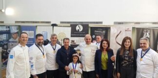 Μεγάλη προσέλευση και πλήθος γεύσεων στο 2ο Φεστιβάλ Γαστρονομίας «Γεύσεις Γης και Θάλασσας Αιτωλοακαρνανίας»