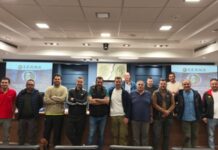 Σύνδεσμος Εργολάβων Ηλεκτρικών Έργων Αιτωλοακαρνανίας «Ο Θαλής»: Mε επιτυχία το σεμινάριο Τεχνικών Ασφαλείας
