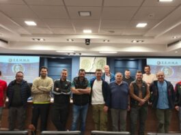 Σύνδεσμος Εργολάβων Ηλεκτρικών Έργων Αιτωλοακαρνανίας «Ο Θαλής»: Mε επιτυχία το σεμινάριο Τεχνικών Ασφαλείας