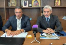 Θ. Κασόλας για το νέο Δημαρχείο στη Βόνιτσα: Αντίστοιχο έργο είχε να γίνει 41 χρόνια