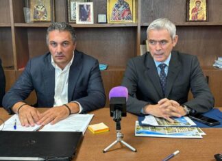 Θ. Κασόλας για το νέο Δημαρχείο στη Βόνιτσα: Αντίστοιχο έργο είχε να γίνει 41 χρόνια
