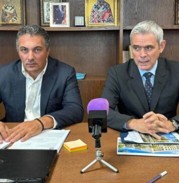 Θ. Κασόλας για το νέο Δημαρχείο στη Βόνιτσα: Αντίστοιχο έργο είχε να γίνει 41 χρόνια