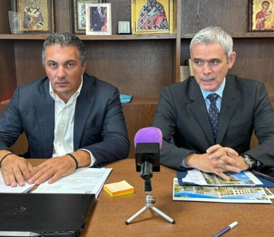 Θ. Κασόλας για το νέο Δημαρχείο στη Βόνιτσα: Αντίστοιχο έργο είχε να γίνει 41 χρόνια