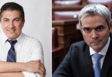 Ο Κασόλας δεν ξεχνά τον Καραγκούνη