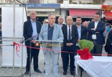 O Θ. Καββαδάς από την 3η AGRE AMFI στην Αμφιλοχία: Εντός Οκτωβρίου η ενίσχυση για τις ζωοτροφές
