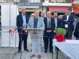 O Θ. Καββαδάς από την 3η AGRE AMFI στην Αμφιλοχία: Εντός Οκτωβρίου η ενίσχυση για τις ζωοτροφές