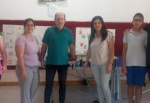 Δήμος Ξηρομέρου: Στήριξη των σχολείων στις Φυτείες από το τις κοινωνικές δομές