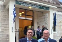 Κωνσταντάρας: Προτεραιότητα ένα πρόγραμμα μετεγκατάστασης νέων οικογενειών