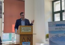 Κοντογεώργης από τον Πλάτανο: Ποσοστιαία κατανομή πόρων για τα ορεινά