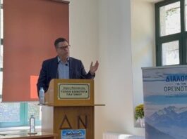 Κοντογεώργης από τον Πλάτανο: Ποσοστιαία κατανομή πόρων για τα ορεινά