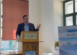 Κοντογεώργης από τον Πλάτανο: Ποσοστιαία κατανομή πόρων για τα ορεινά