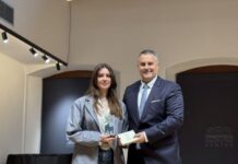 Τιμή στους διακριθέντες των Πανελλαδικών από το Δήμο Μεσολογγίου