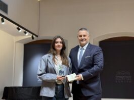Τιμή στους διακριθέντες των Πανελλαδικών από το Δήμο Μεσολογγίου