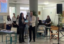 Διάκριση μαθήτριας του 2ου ΓΕ.Λ. Αγρινίου