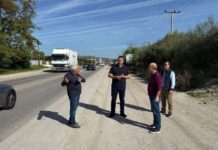 Θ. Μαυρομμάτης: Επεκτείνεται ο οδοφωτισμός από τον κόμβο Ερμίτσας προς το Μεσολόγγι