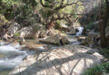 Υδροηλεκτρικό στο Μοκιστιάνο: «Πατά» πάνω στην υδροληψία για το αρδευτικό της Μυρτιάς
