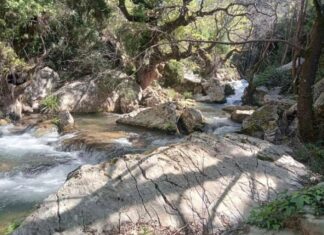 Υδροηλεκτρικό στο Μοκιστιάνο: «Πατά» πάνω στην υδροληψία για το αρδευτικό της Μυρτιάς