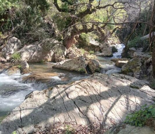 Υδροηλεκτρικό στο Μοκιστιάνο: «Πατά» πάνω στην υδροληψία για το αρδευτικό της Μυρτιάς