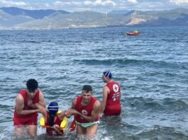 Ελληνικός Ερυθρός Σταυρός: Προκριματικοί για το Παγκόσμιο Πρωτάθλημα Ναυαγοσωστικής στην Πάτρα