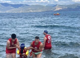 Ελληνικός Ερυθρός Σταυρός: Προκριματικοί για το Παγκόσμιο Πρωτάθλημα Ναυαγοσωστικής στην Πάτρα