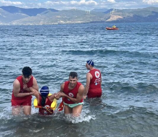 Ελληνικός Ερυθρός Σταυρός: Προκριματικοί για το Παγκόσμιο Πρωτάθλημα Ναυαγοσωστικής στην Πάτρα