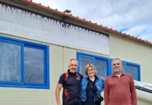 Το Μεσολόγγι στο στόχαστρο του καναδικού Κάνοε Καγιάκ