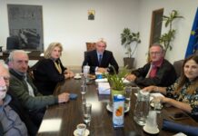 Συνάντηση με βουλευτές του νομού και υπόμνημα από την ΠΑΝΣΥ