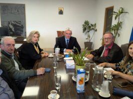 Συνάντηση με βουλευτές του νομού και υπόμνημα από την ΠΑΝΣΥ
