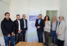 Συνάντηση του Νίκου Παππά με το ΣΕΕΔΑ
