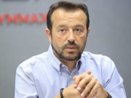 ΣΥΡΙΖΑ: Περιοδεία του Νίκου Παππά αύριο στην Αιτωλοακαρνανία
