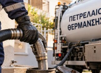 Λάθος εμφάνισε την Αιτωλοακαρνανία με το ακριβότερο πετρέλαιο θέρμανσης στη χώρα