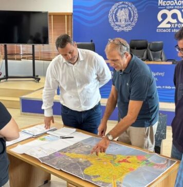 Δήμος Μεσολογγίου: Προσεχώς η διαβούλευση για το Πολεοδομικό
