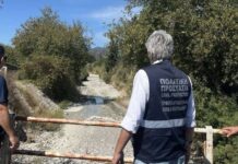 Ναύπακτος: Παρεμβάσεις αντιπλημμυρικής προστασίας από την Περιφέρεια