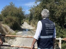 Ναύπακτος: Παρεμβάσεις αντιπλημμυρικής προστασίας από την Περιφέρεια