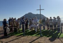 455 χρόνια από τη Ναυμαχία του Λεπάντο: Αποδόθηκαν οι δέουσες τιμές στο Πόρτο Σκρόφα Οινιαδών