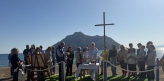 455 χρόνια από τη Ναυμαχία του Λεπάντο: Αποδόθηκαν οι δέουσες τιμές στο Πόρτο Σκρόφα Οινιαδών