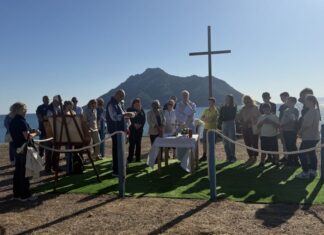 455 χρόνια από τη Ναυμαχία του Λεπάντο: Αποδόθηκαν οι δέουσες τιμές στο Πόρτο Σκρόφα Οινιαδών