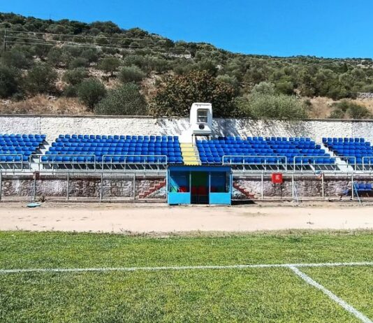 Δήμος Αμφιλοχίας: Δημοπρατείται η αναβάθμιση του Δημοτικού Σταδίου