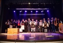 H Έξοδος του Μεσολογγίου μέσα από το πανηγύρι τ’ Άη Συμιού στο Παλαιό Φάληρο