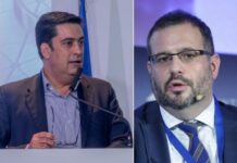 Πυρ και μανία με Τσάφο ο Γ. Παπαναστασίου – Τον αποκάλεσε «golden boy»