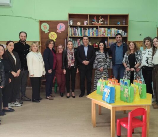 Δήμος Αγρινίου: Προστέθηκαν δύο νέα βρεφικά τμήματα
