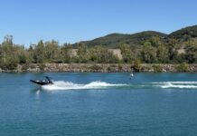 Οι νέοι Πανελλήνιοι Πρωταθλητές Wakeboard αναδείχθηκαν στο Αγρίνιο