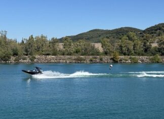 Οι νέοι Πανελλήνιοι Πρωταθλητές Wakeboard αναδείχθηκαν στο Αγρίνιο