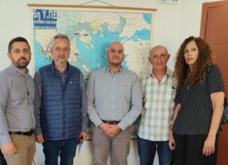 Νοσοκομείο Μεσολογγίου: Επί τάπητος η υποστελέχωση στη συνάντηση των Εργαζόμενων με τον ΥΠΕάρχη